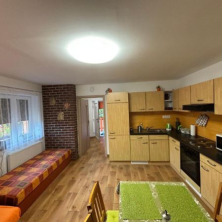 Apartman Pod Kostelem Strazov Kültér fotó
