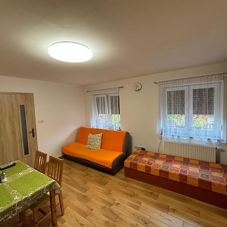 Apartman Pod Kostelem Strazov Kültér fotó